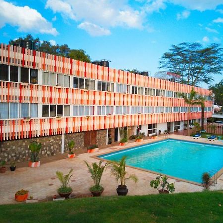 Hotel Boulevard Nairobi, City Centre Cbd Екстериор снимка