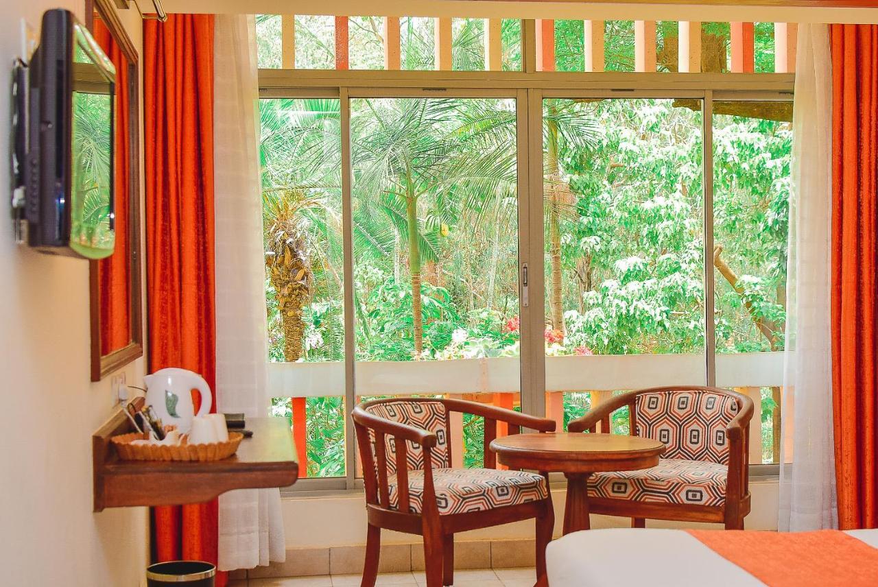 Hotel Boulevard Nairobi, City Centre Cbd Екстериор снимка