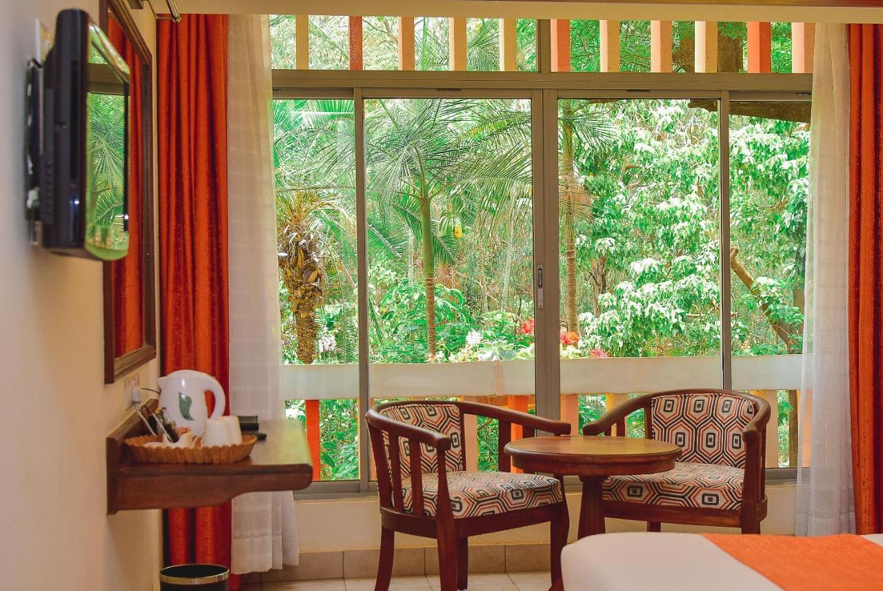 Hotel Boulevard Nairobi, City Centre Cbd Екстериор снимка