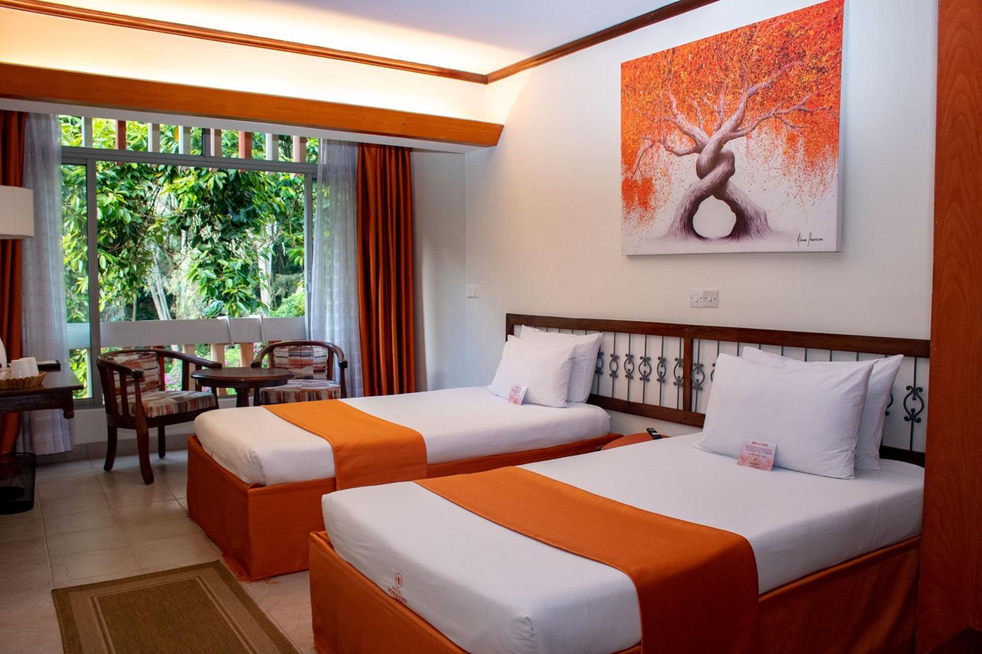 Hotel Boulevard Nairobi, City Centre Cbd Екстериор снимка