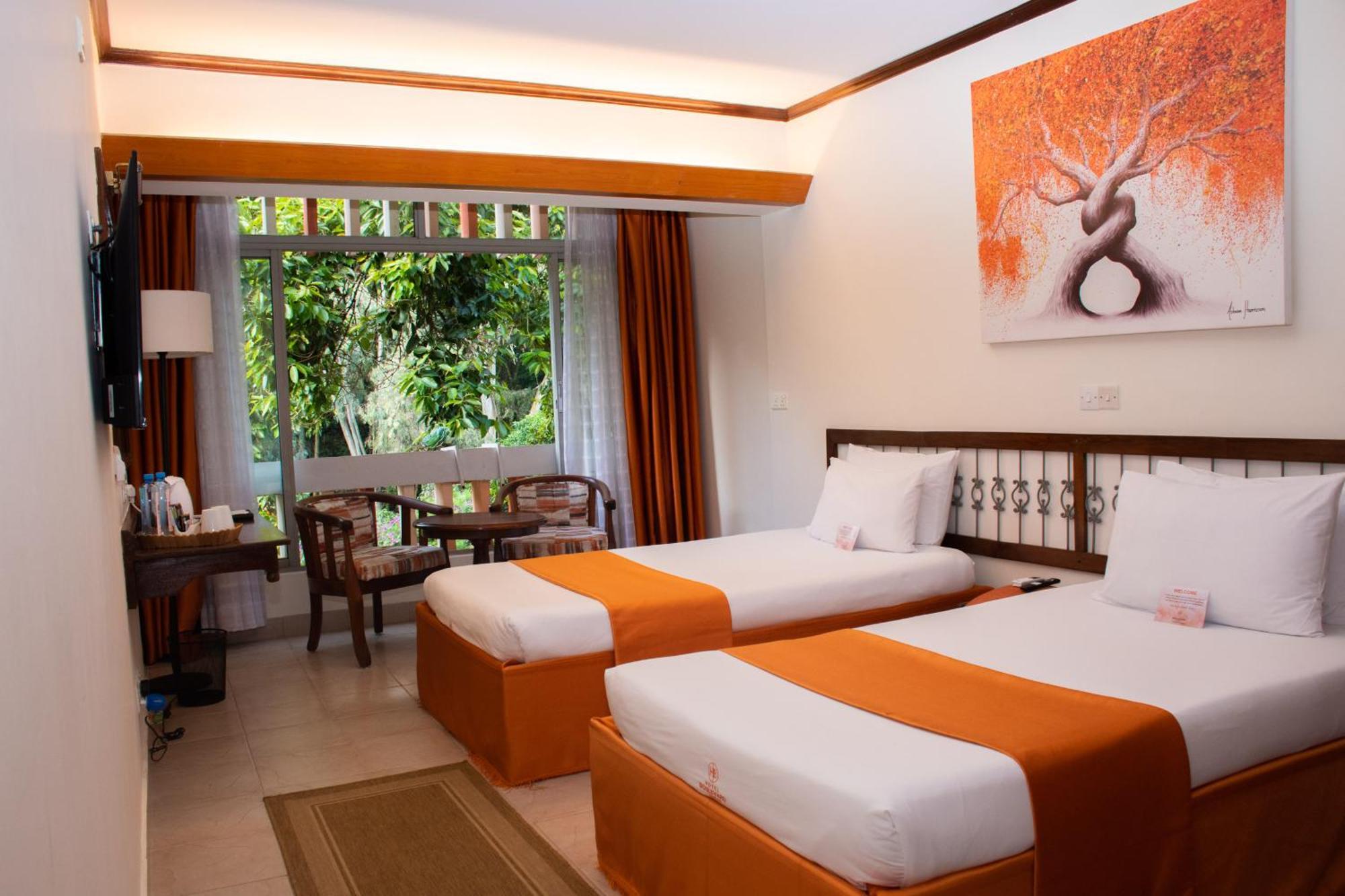 Hotel Boulevard Nairobi, City Centre Cbd Екстериор снимка