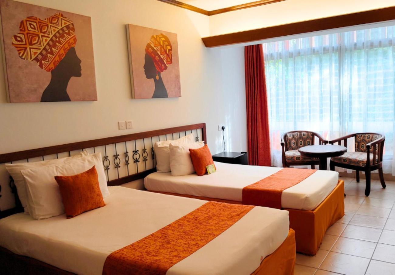 Hotel Boulevard Nairobi, City Centre Cbd Екстериор снимка