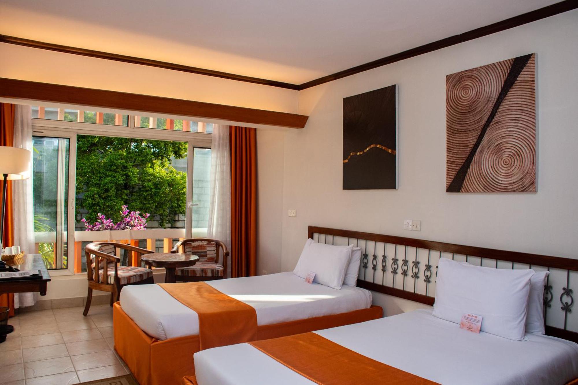 Hotel Boulevard Nairobi, City Centre Cbd Екстериор снимка