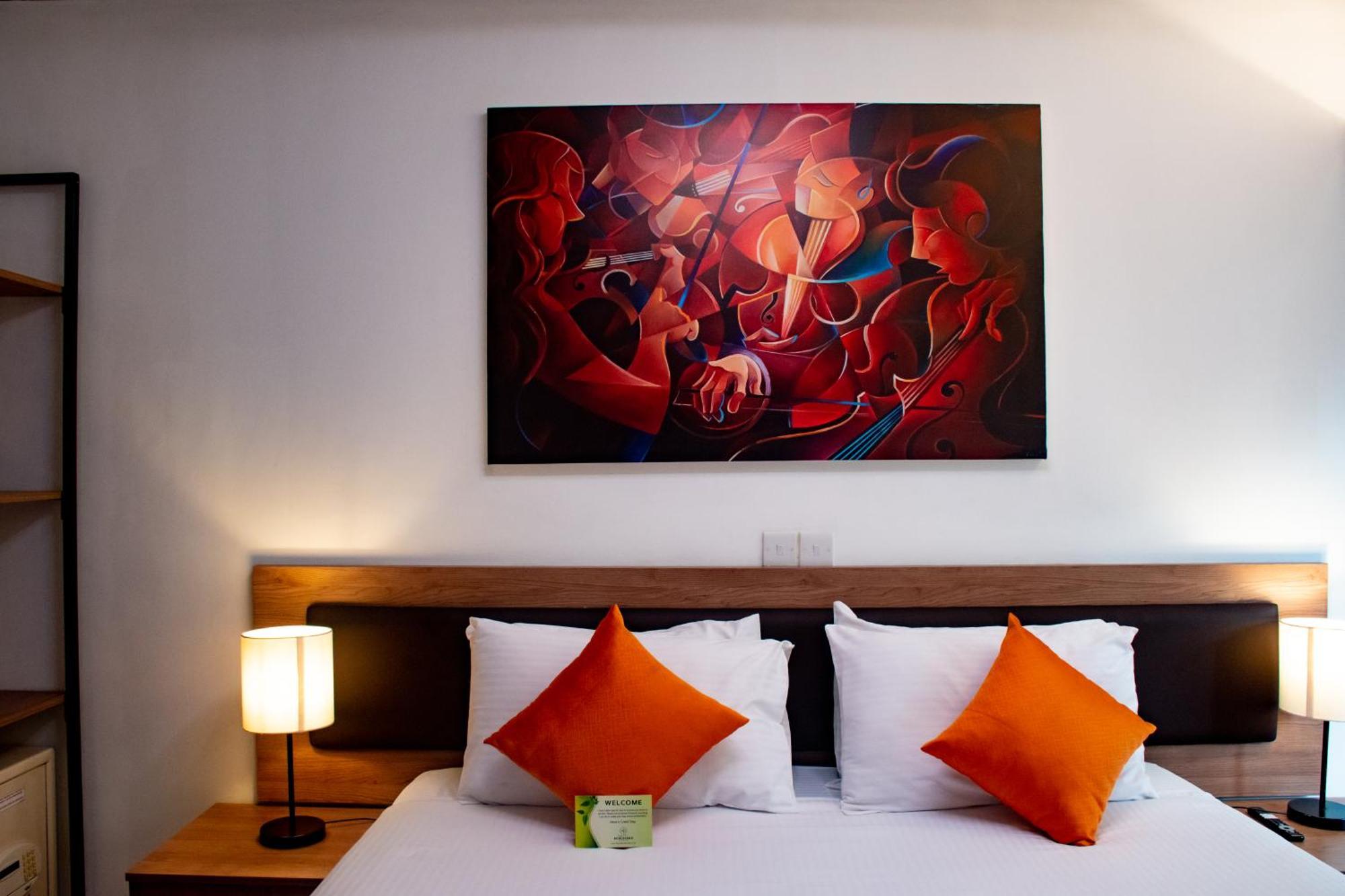 Hotel Boulevard Nairobi, City Centre Cbd Екстериор снимка