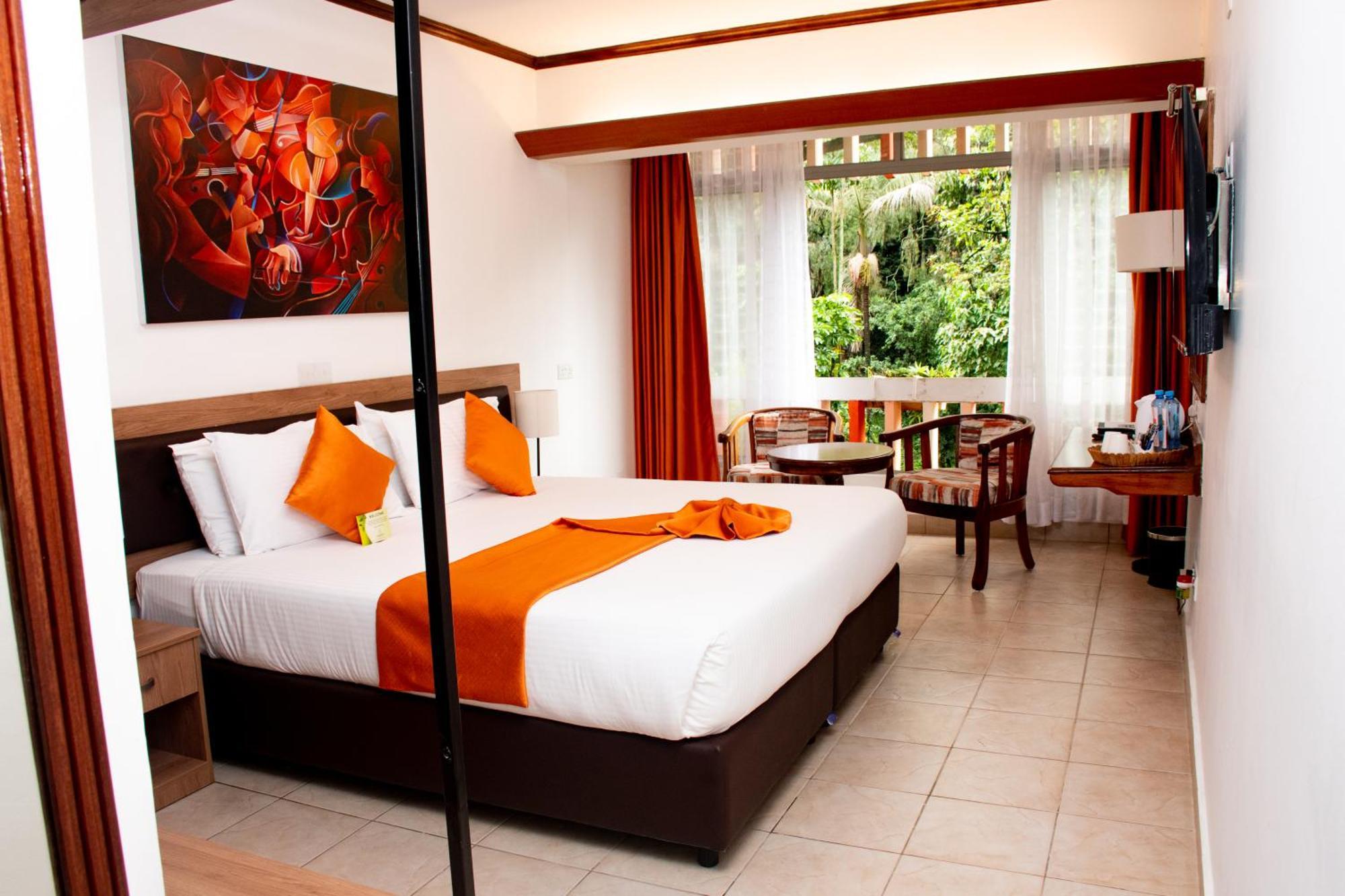 Hotel Boulevard Nairobi, City Centre Cbd Екстериор снимка