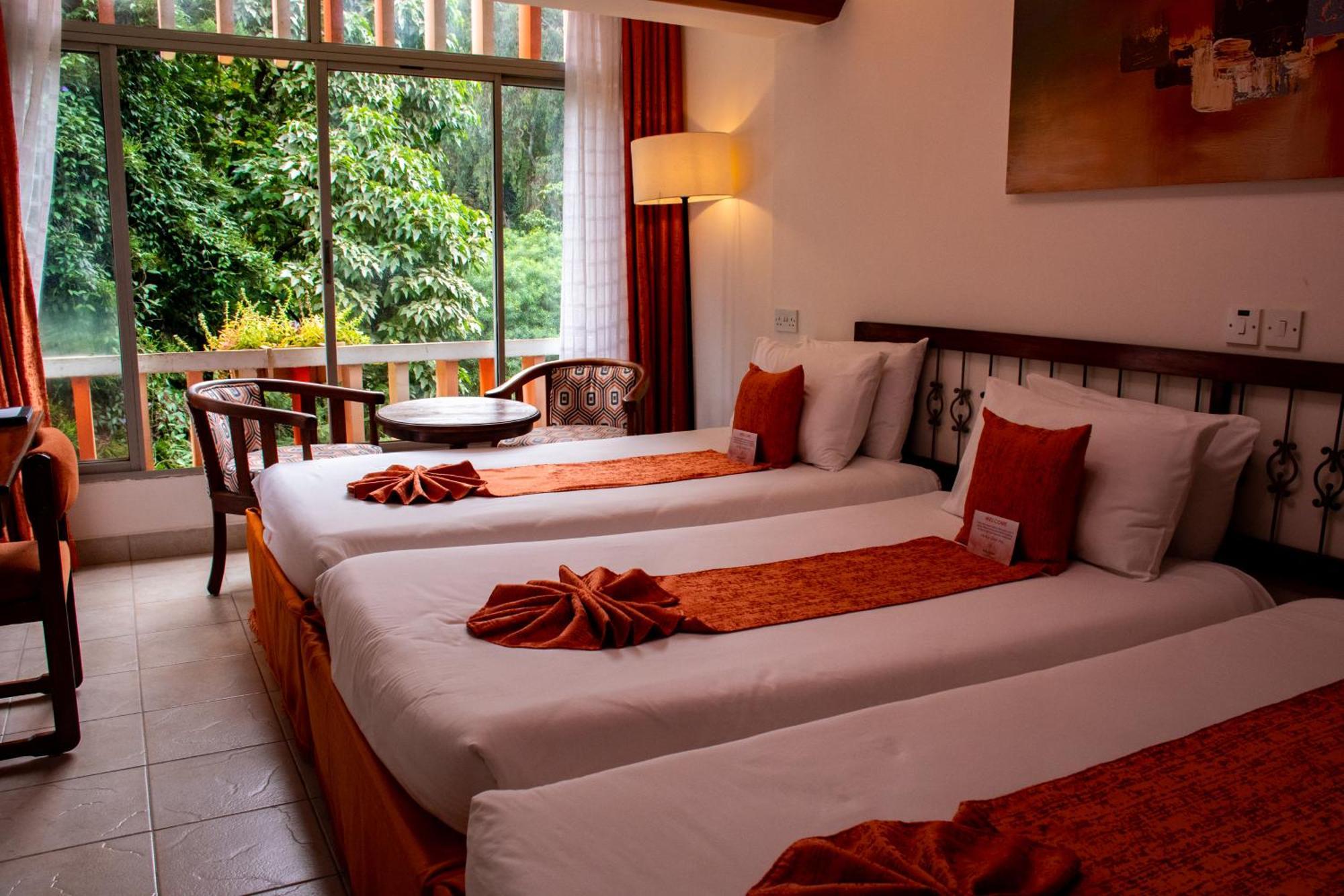 Hotel Boulevard Nairobi, City Centre Cbd Екстериор снимка