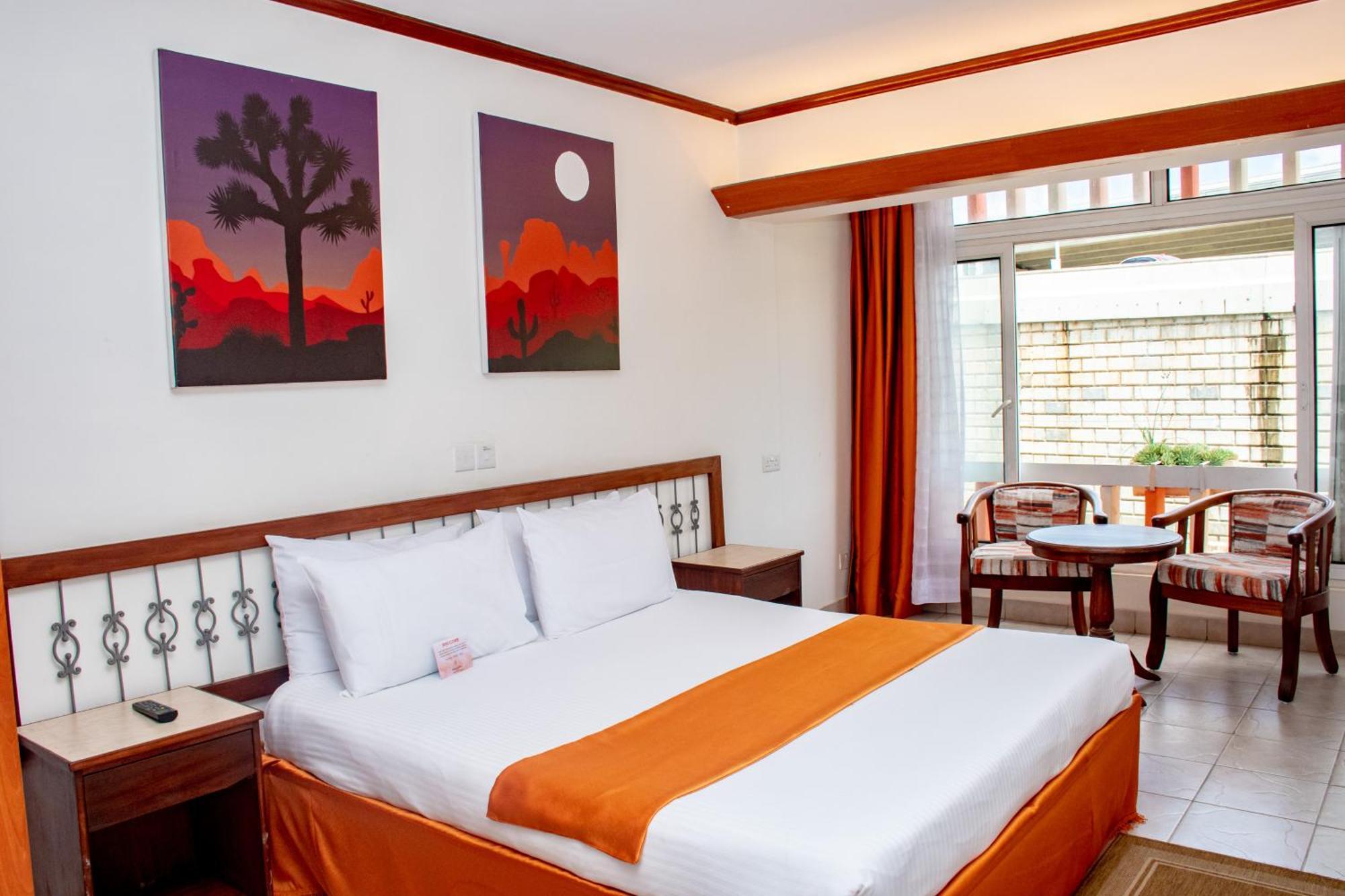 Hotel Boulevard Nairobi, City Centre Cbd Екстериор снимка
