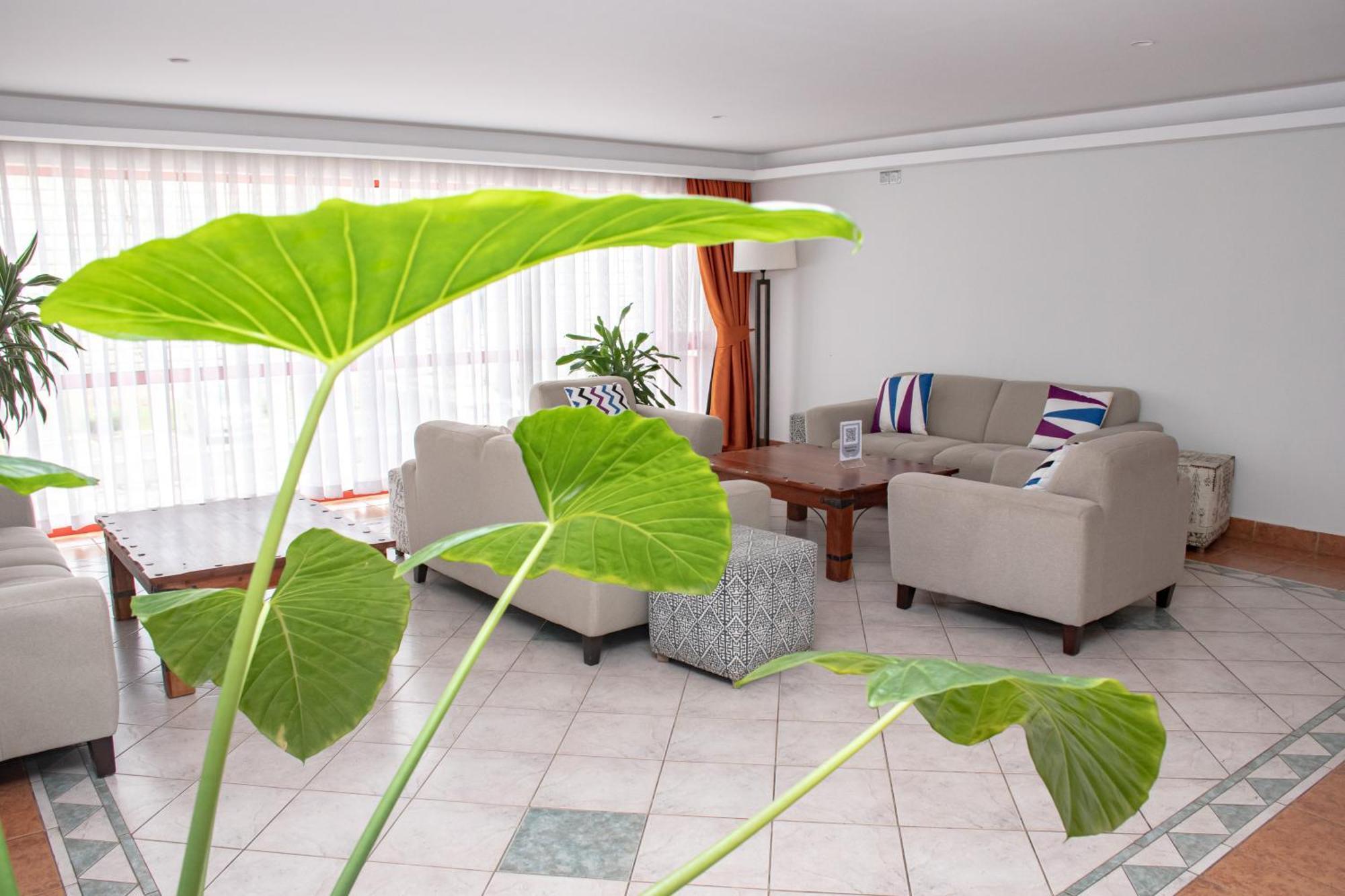 Hotel Boulevard Nairobi, City Centre Cbd Екстериор снимка