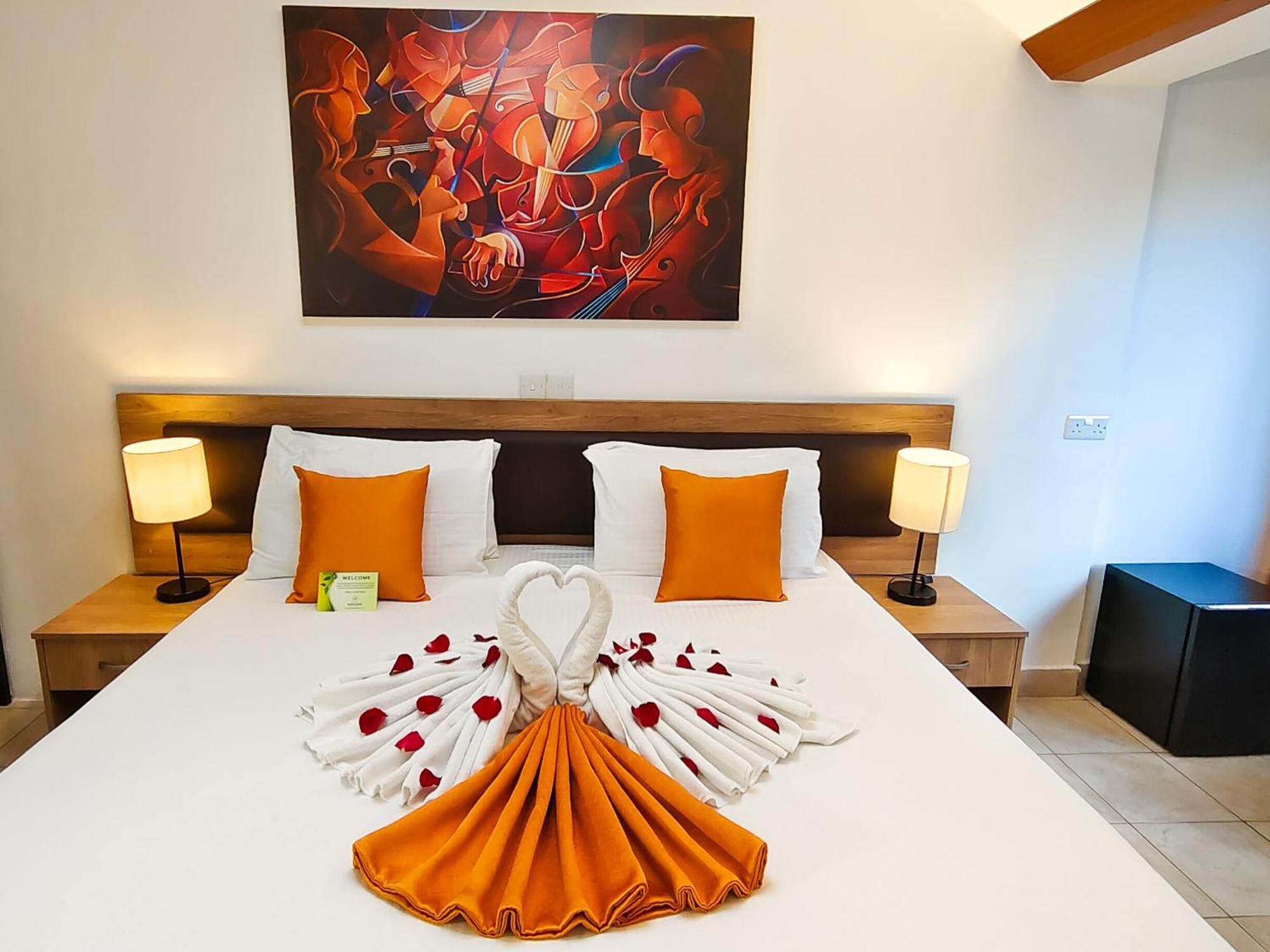 Hotel Boulevard Nairobi, City Centre Cbd Екстериор снимка