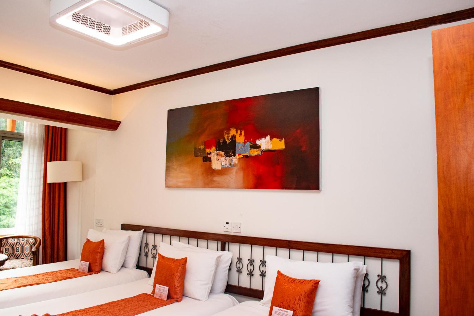 Hotel Boulevard Nairobi, City Centre Cbd Екстериор снимка