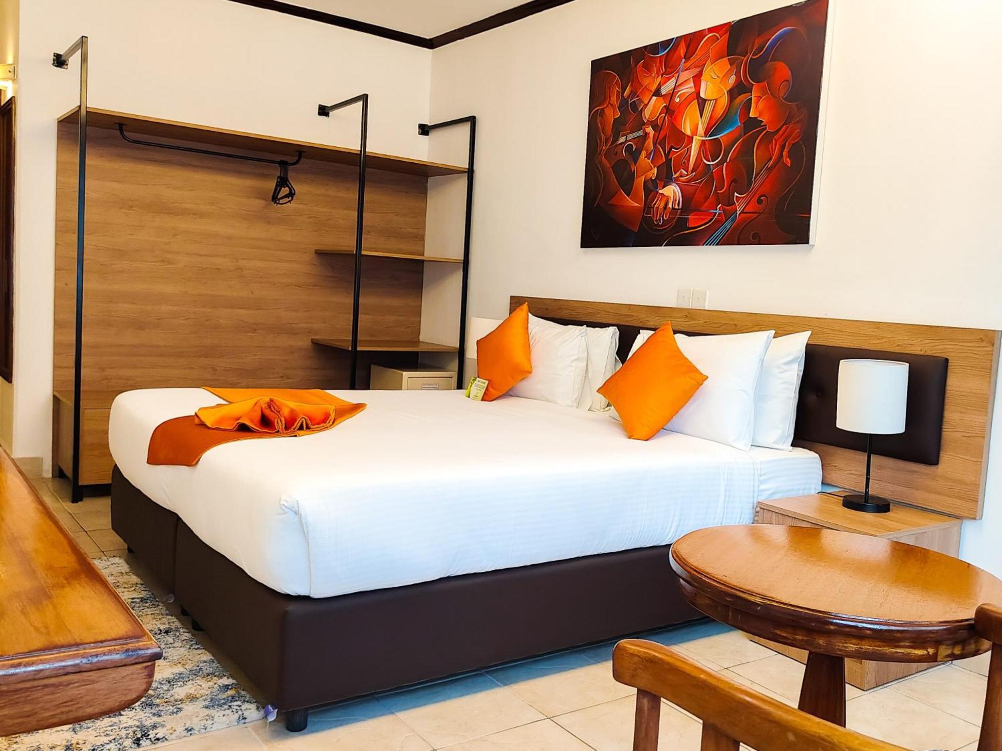 Hotel Boulevard Nairobi, City Centre Cbd Екстериор снимка