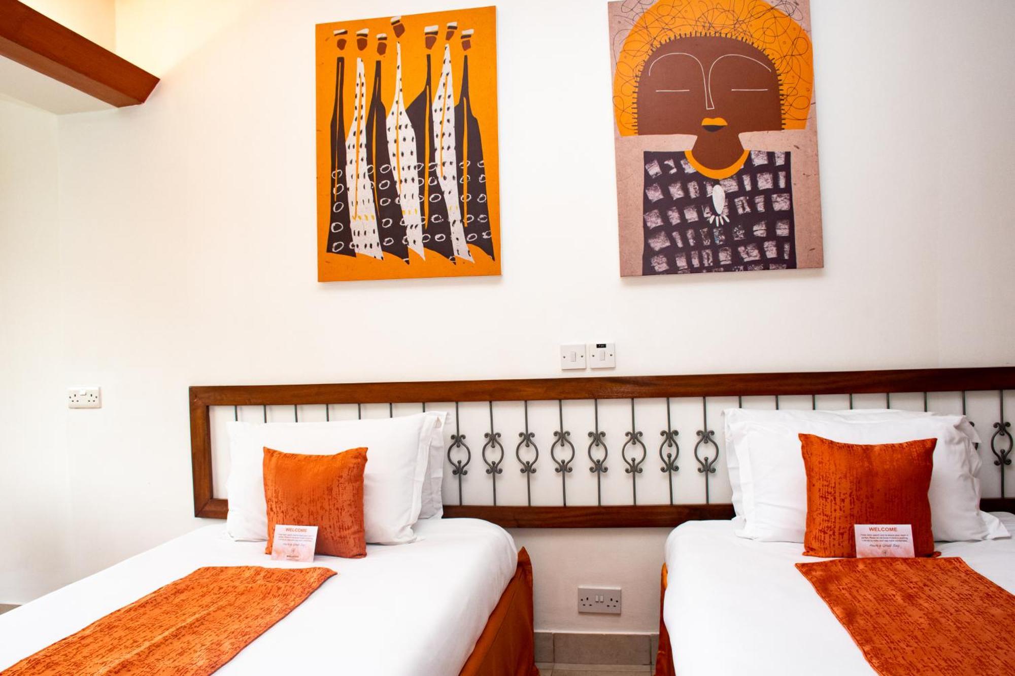 Hotel Boulevard Nairobi, City Centre Cbd Екстериор снимка