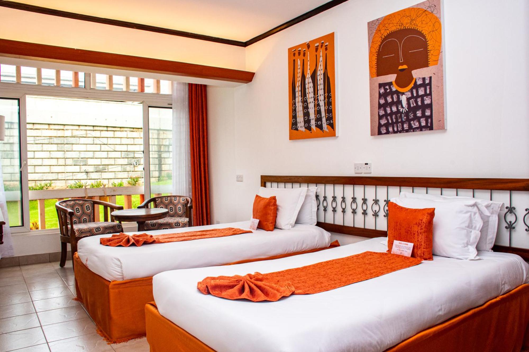 Hotel Boulevard Nairobi, City Centre Cbd Екстериор снимка
