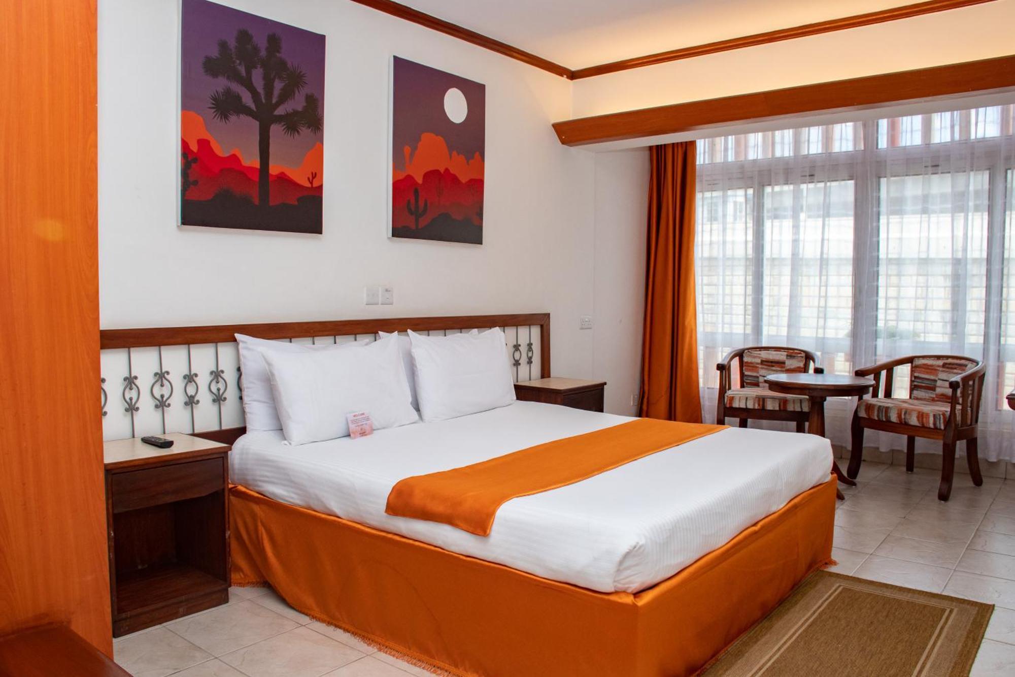 Hotel Boulevard Nairobi, City Centre Cbd Екстериор снимка