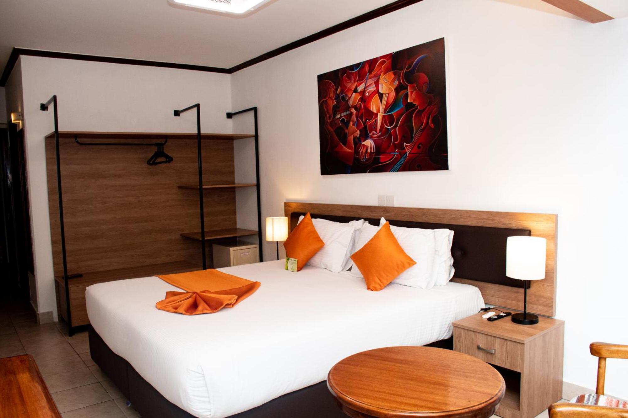 Hotel Boulevard Nairobi, City Centre Cbd Екстериор снимка