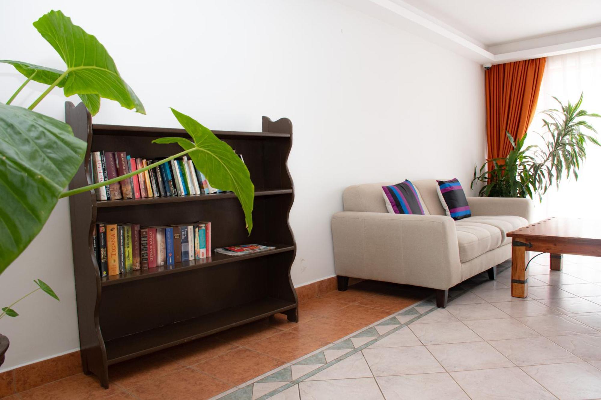Hotel Boulevard Nairobi, City Centre Cbd Екстериор снимка