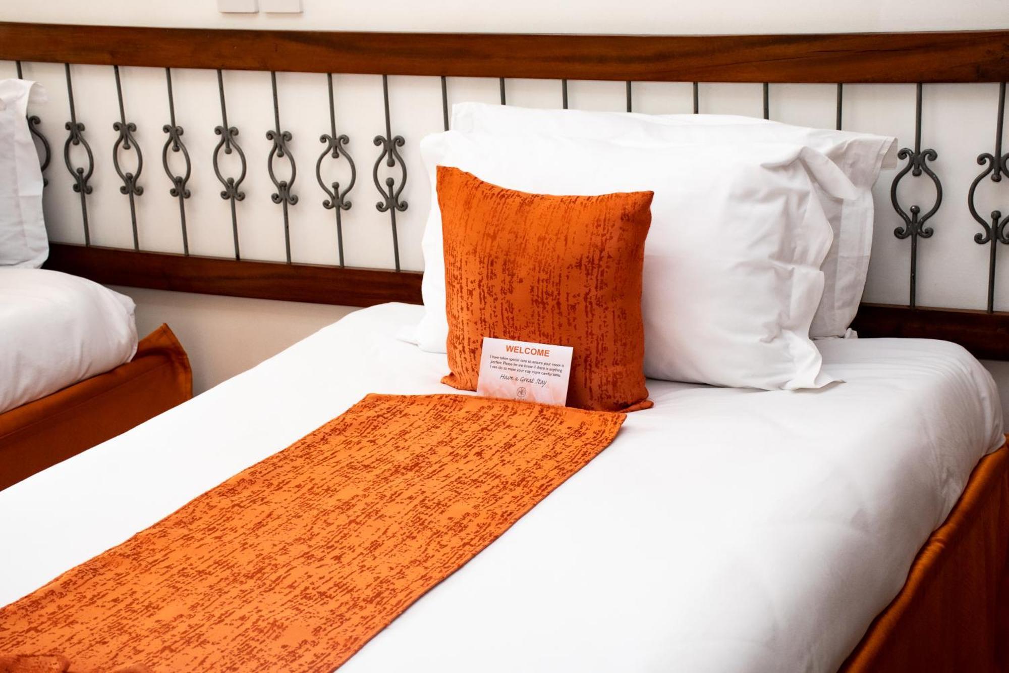 Hotel Boulevard Nairobi, City Centre Cbd Екстериор снимка