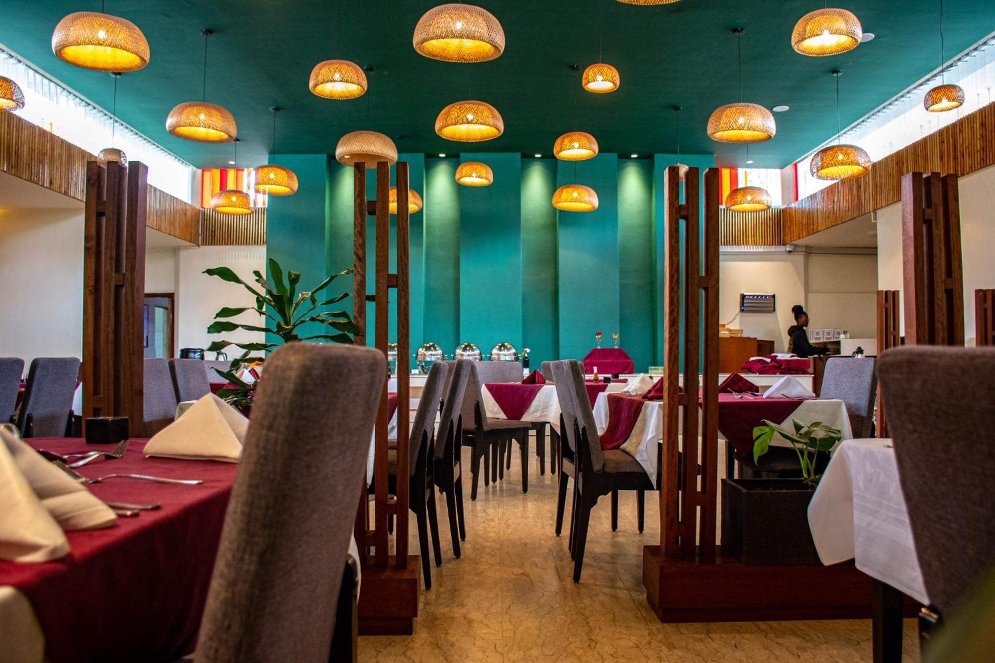 Hotel Boulevard Nairobi, City Centre Cbd Екстериор снимка