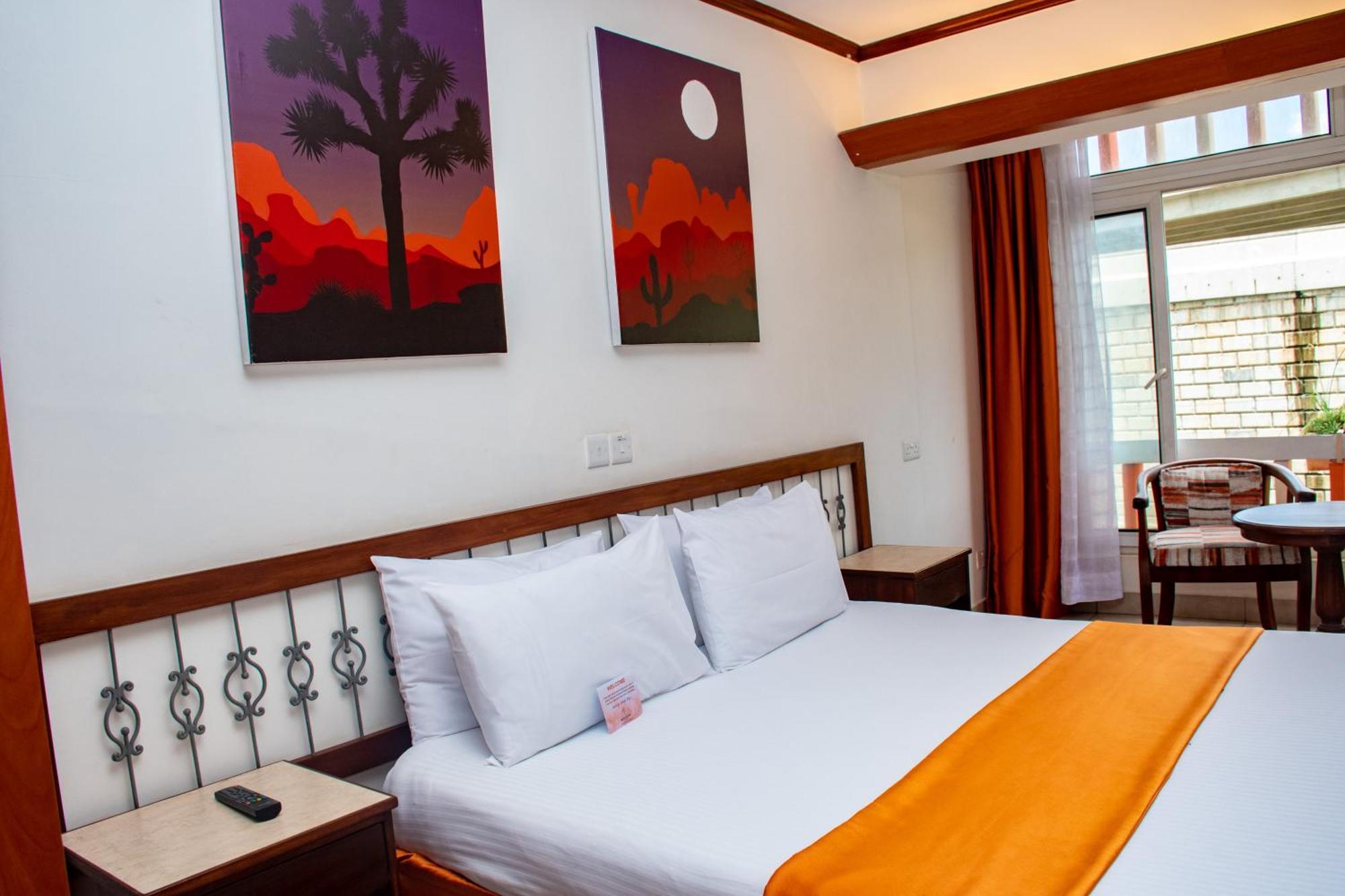 Hotel Boulevard Nairobi, City Centre Cbd Екстериор снимка