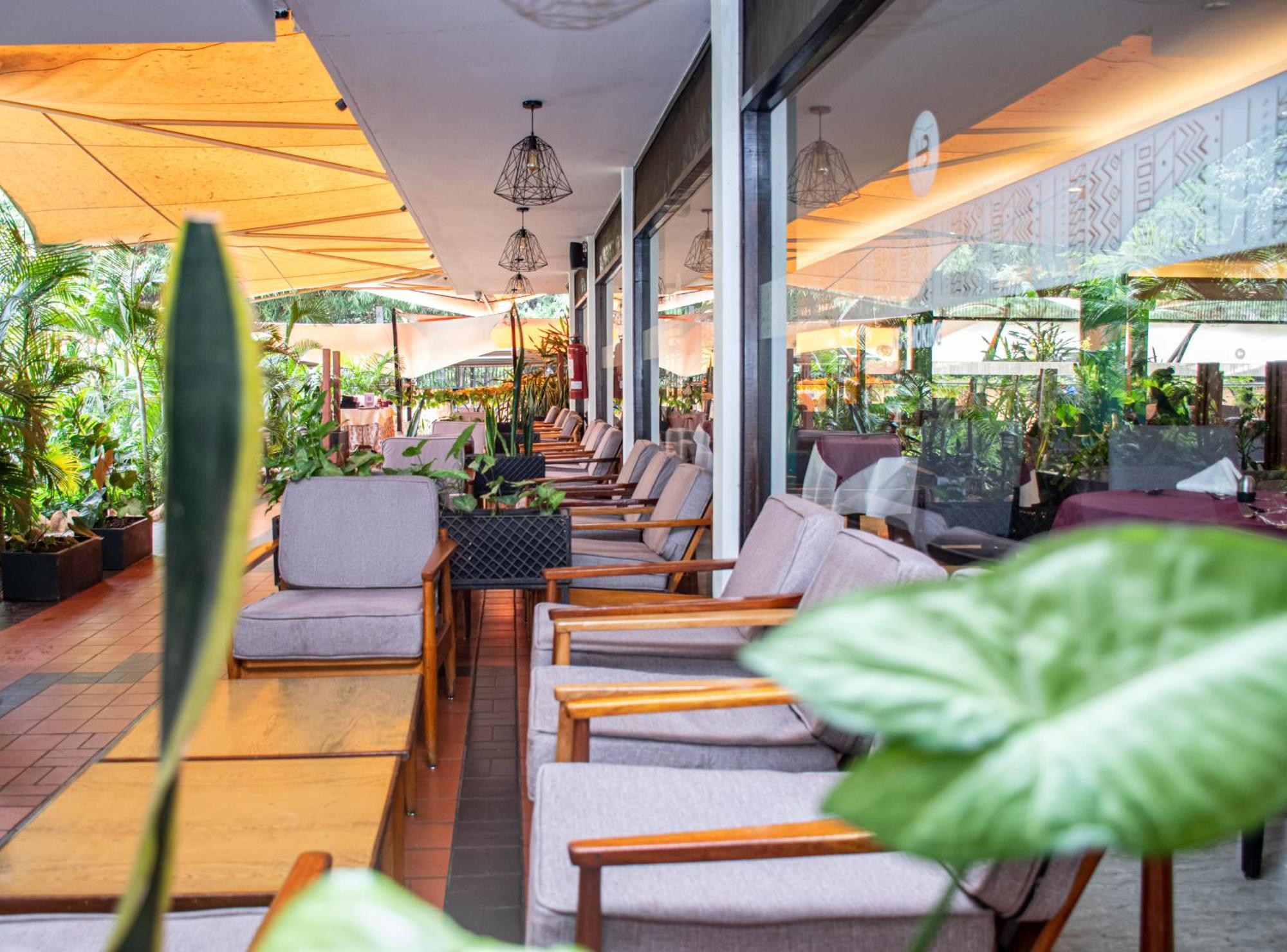 Hotel Boulevard Nairobi, City Centre Cbd Екстериор снимка