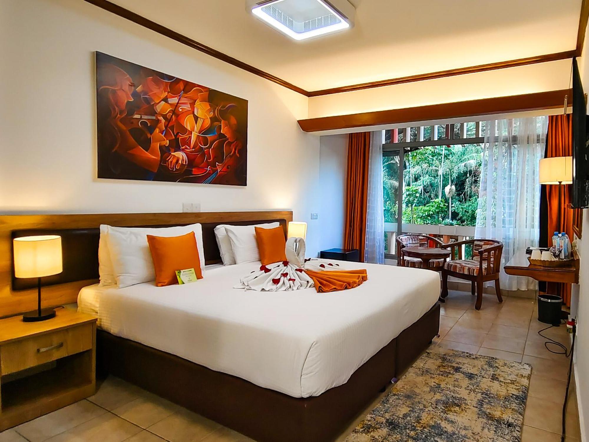 Hotel Boulevard Nairobi, City Centre Cbd Екстериор снимка