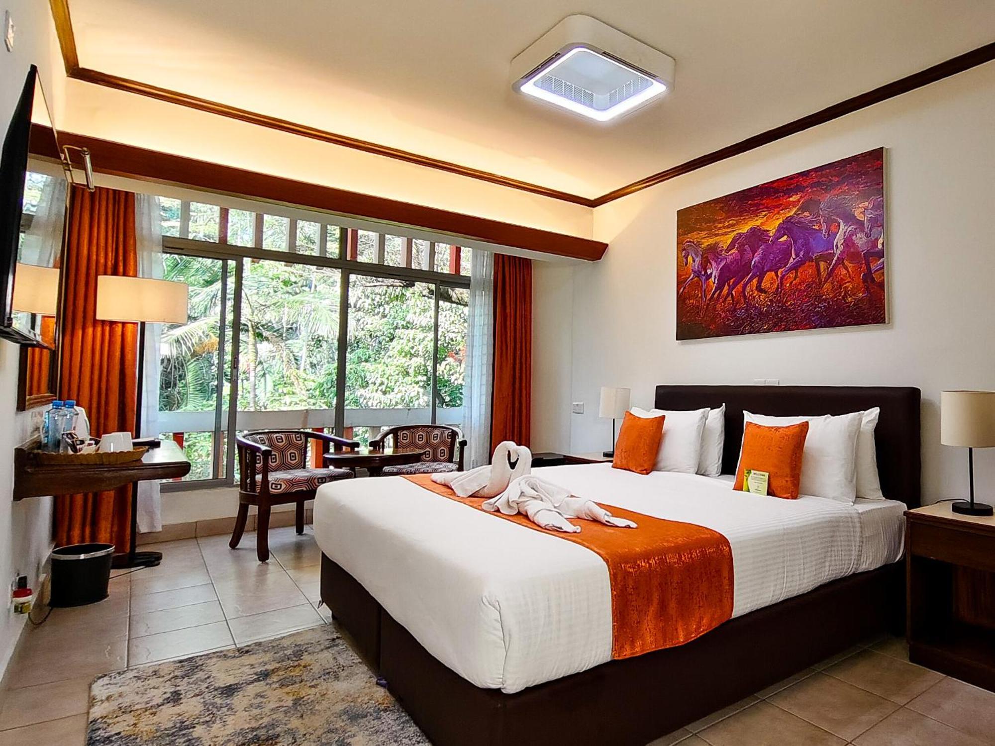 Hotel Boulevard Nairobi, City Centre Cbd Екстериор снимка