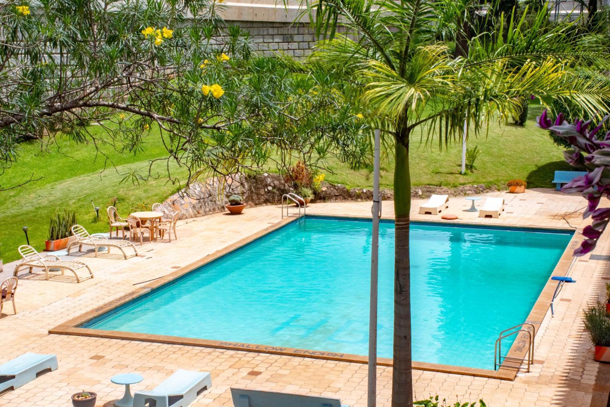 Hotel Boulevard Nairobi, City Centre Cbd Екстериор снимка