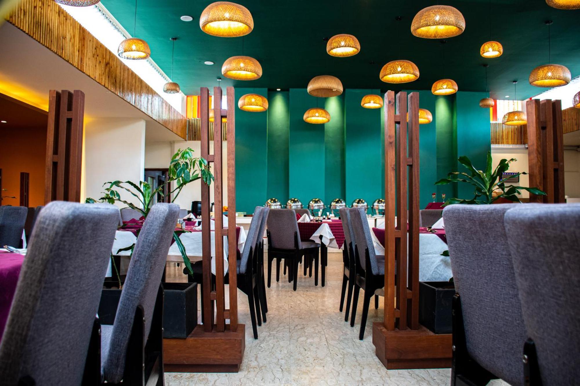 Hotel Boulevard Nairobi, City Centre Cbd Екстериор снимка