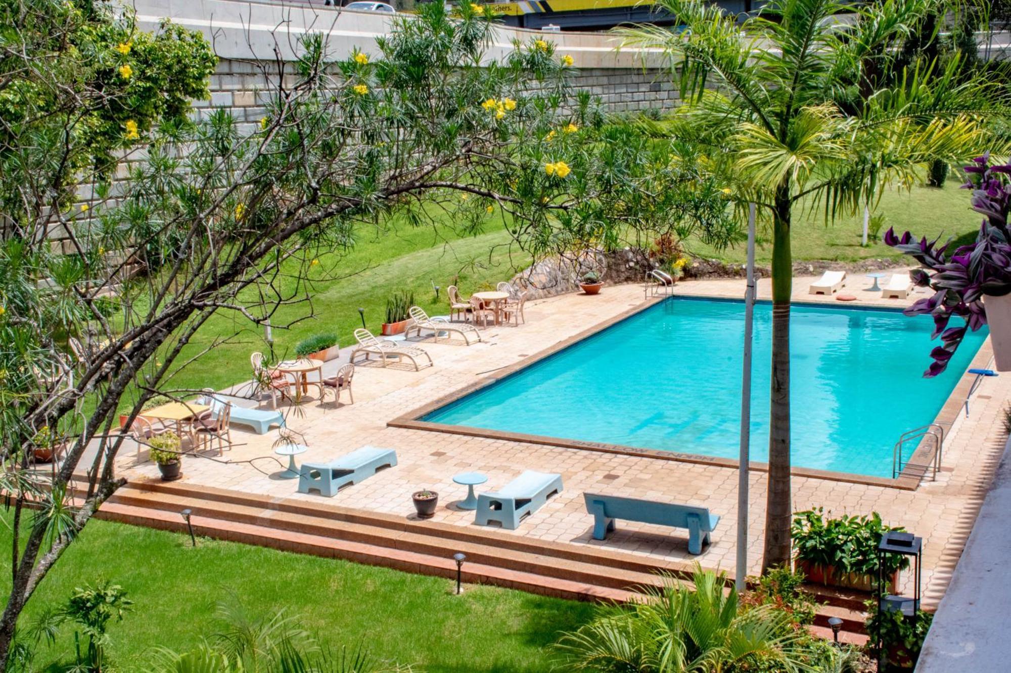 Hotel Boulevard Nairobi, City Centre Cbd Екстериор снимка